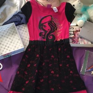 Ever after High themed dress